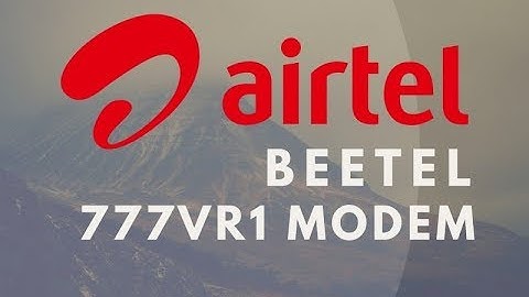 [Solved] How to disable CWMP in Beetel 777VR1 VDSL modem. (Manually) | Mathur Tech