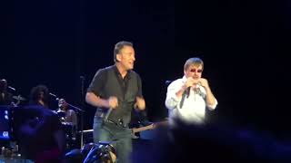 Bruce Springsteen - Talk to me (w/Southside Johnny) Madrid 2012 (Sub Ita)