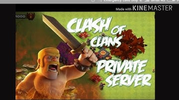 clash of clans all private server with link!!! In description!!