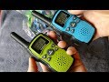 Wishouse 3 walkie talkie for kids rechargeable in 4k u.