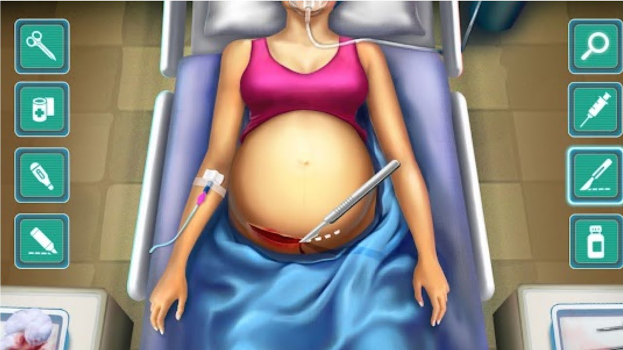 Super Jogo De Simulação - Doctor Simulator Surgery: Jogo De Médico | Gameplay Para Android- Parte 2