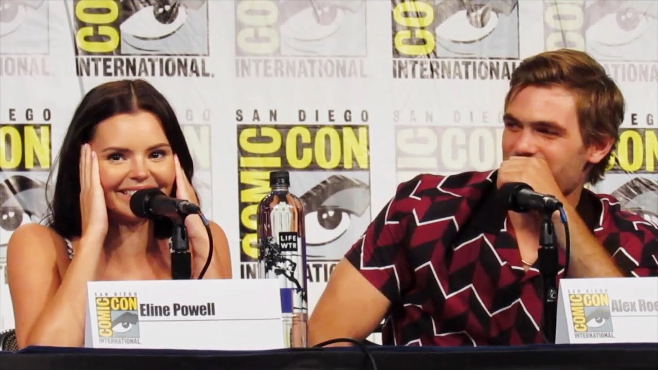 SIREN PANEL // Comic-Con 2018