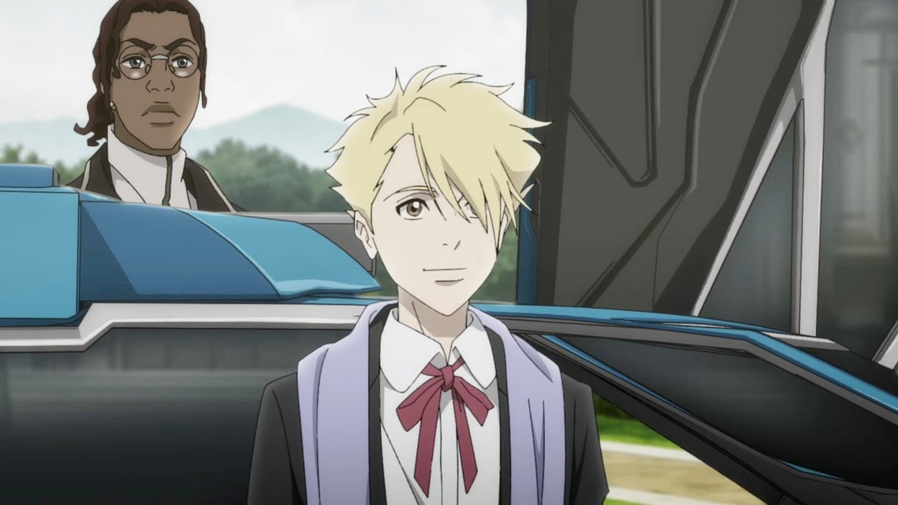 Toonami - Lazarus Episode 10 Promo - YouTube