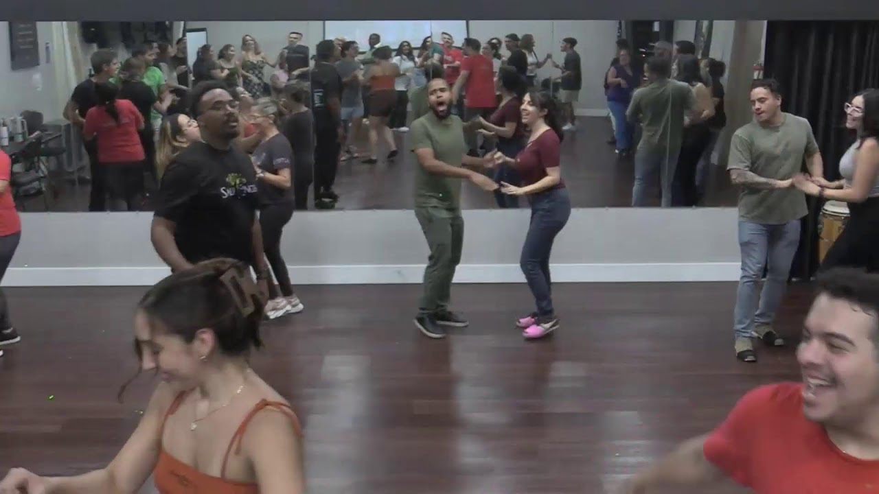Salsa Pattern: Esmooth!
