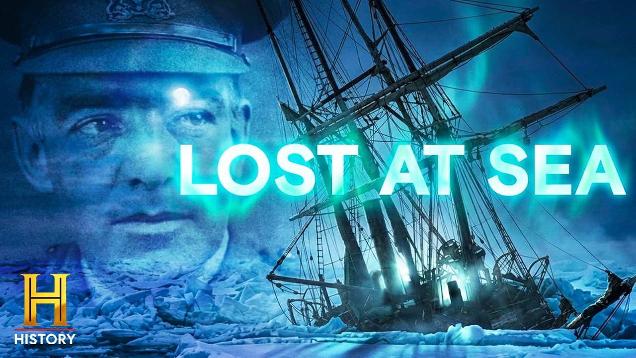 3 Horrific Shipwrecks Haunt the Seas | History's Greatest Mysteries