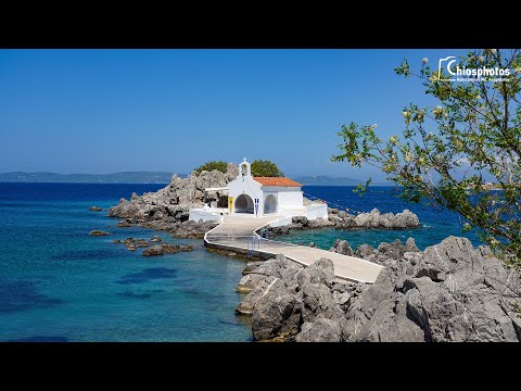 Άγιος Ισίδωρος - Ένα από τα πιο γραφικά εξωκλήσια στην Ελλάδα