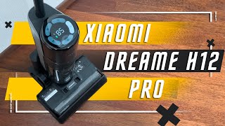 Отличный Выбор 🔥 Вертикальный Беспроводной Ручной Пылесос Xiaomi Dreame Wet And Dry Vacuum H12 Pro