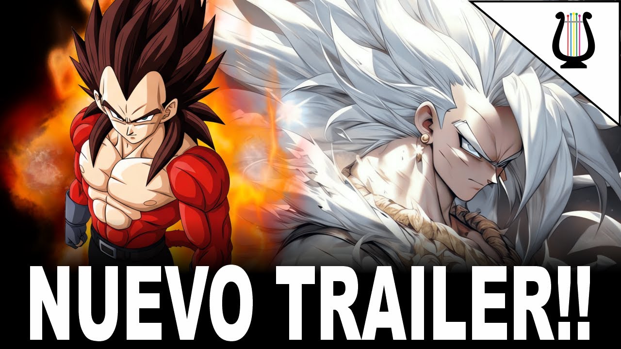 Increíble!! Nuevo Trailer Completo - Nuevo Anime (Escrito por Toyotaro) - Dragon Ball After