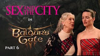 Auntie Ethel is Charlotte York’s mother-in-law from hell