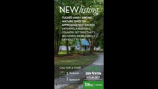 New listing