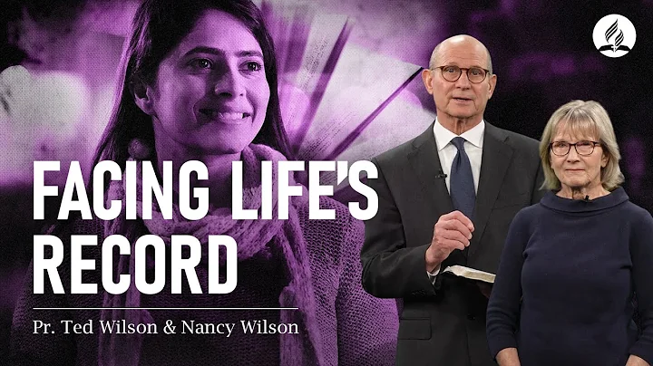 The Great Controversy: The Investigative Judgement, Part 1