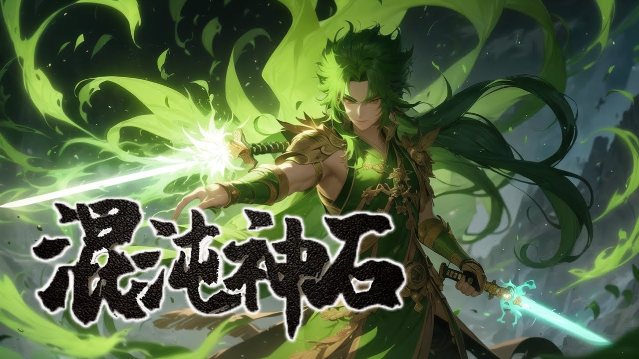 《混沌神石》第1-250话  我意外获得神秘黑石，黑石内竟有神秘空间，蕴藏无上传承，我凭借黑石特有的能力和传承，在苍茫世间纵横往来。