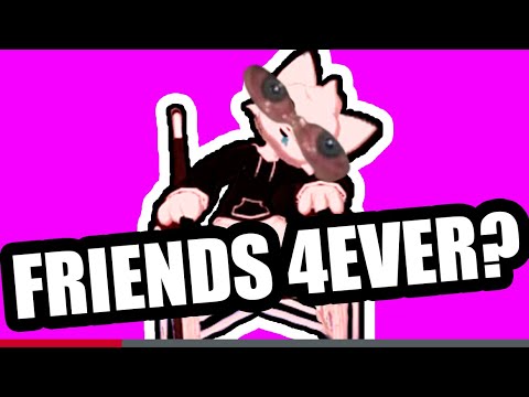 VRChat Friends Forever? - YouTube
