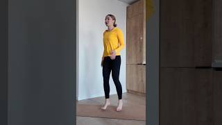 Alternating Split Stance Pogo Jumps (Fast Tempo)