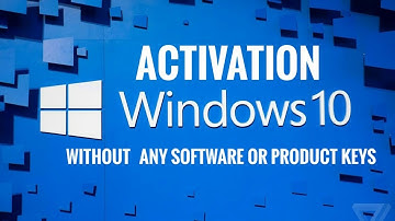 Windows 10 Activation 2019 | All Editions | Without any Software or Keys | (July 2019)✔