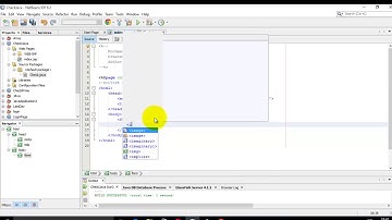 JavaWEB Tutorial | Get userinput & Check Prime or not