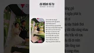 phần 059: Có Mình Và Ta Cover Văn Khánh - Hà Tâm | dù cho muôn vàn sóng... #nhaccover #cover #chill