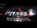 What A Beautiful Name Live (Lyrics) // Hillsong Worship