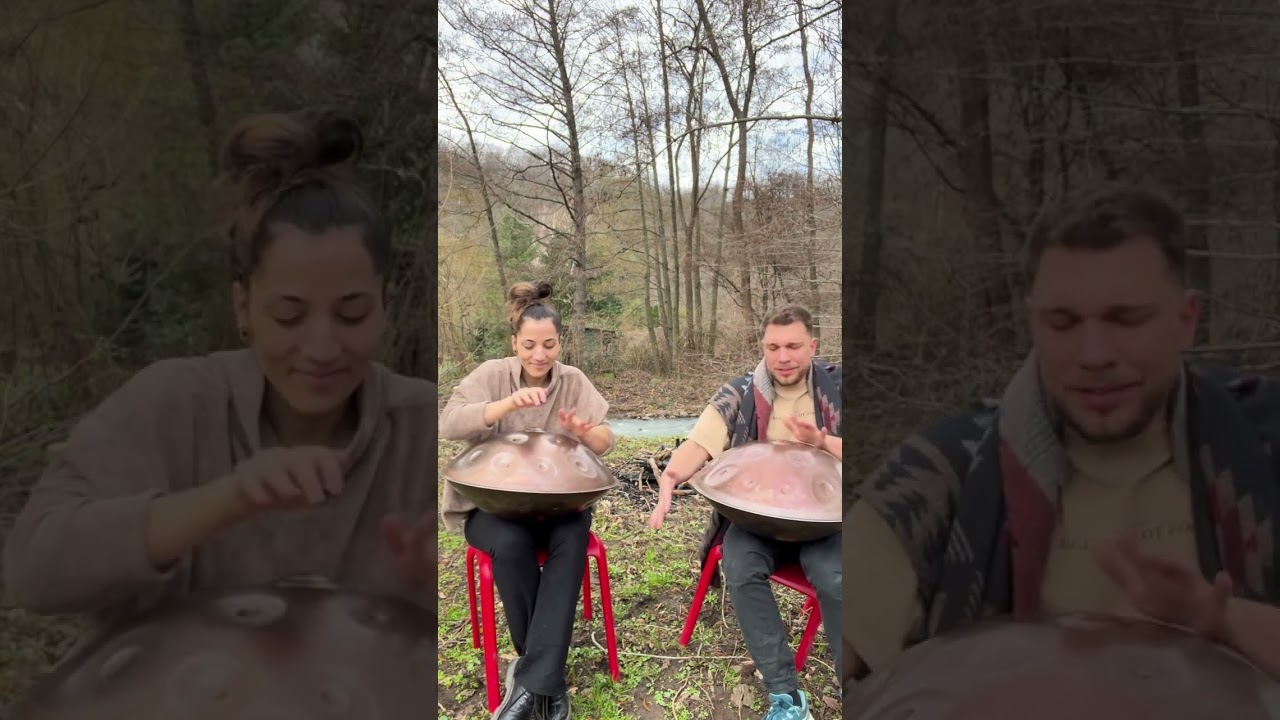 HANDPAN WORKSHOP // Budapest // 2024.03.16. I #handpan #maginstruments #maghandpan