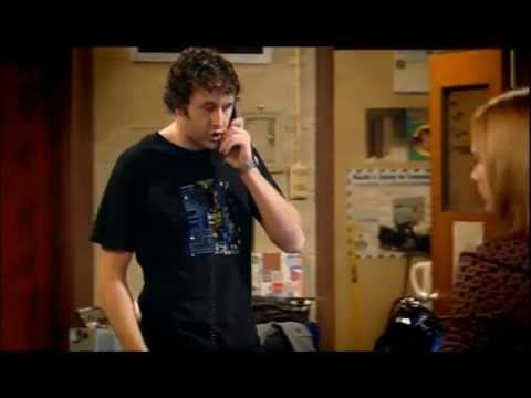 The IT Crowd: Have you tried turning it off and on again... are you sure it is plugged in?