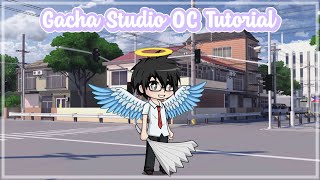 How to make my Gacha Studio OC 2026 | Gacha Studio screenshot 5
