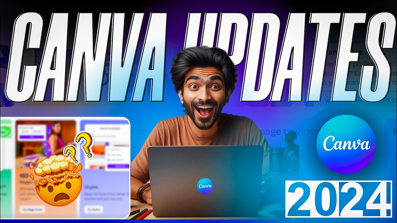 Canva 2024 Got a MAJOR Glow Up!