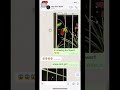 She received the flower  x edit flower bee whatsapp st4rlolipop