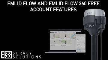 Emlid Flow and Emlid Flow 360 Free Account Features
