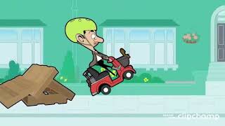 Mr. Beans Holiday Trailer But With Animated Mr Bean