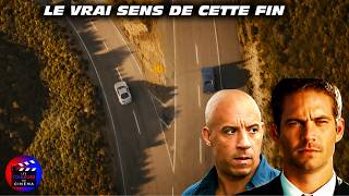 Fast & Furious 7: A fitting ending for Paul Walker?!