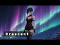 Crescent - 「Cold and Clear」[Official Audio] | 4K Visualizer