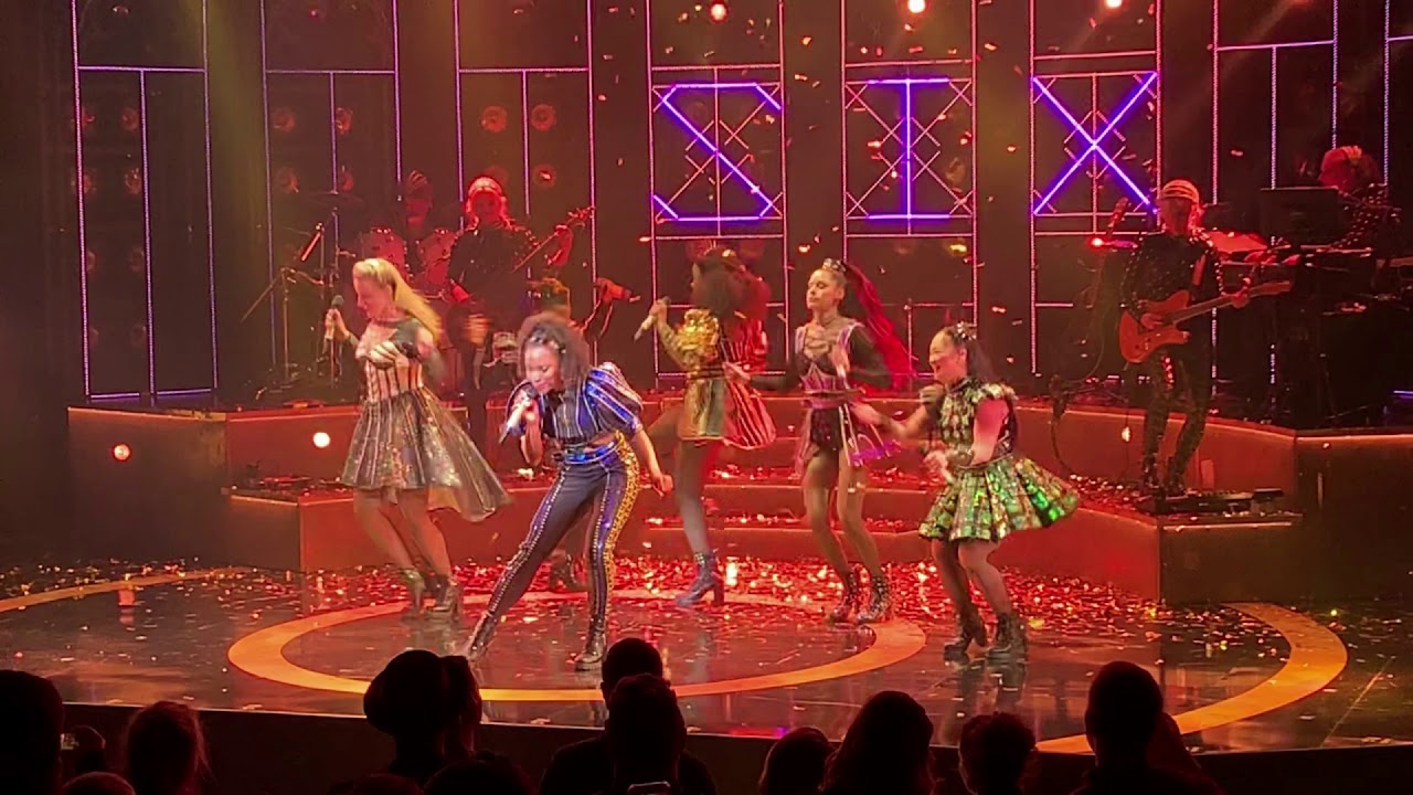 Six Six The Musical 1 Hour