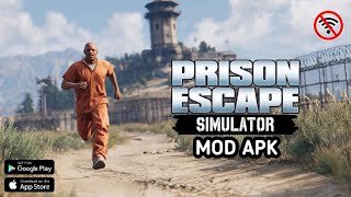 Prison Escape Simulator 3D MOD APK 1.0.3 (Uang Tak Terbatas) screenshot 4