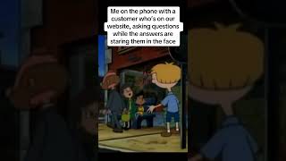 The joys of working in sales. #fyp #sales #internetsales #relatable