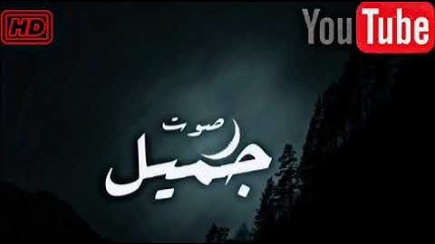 سبحان من رزقه هذا الصوت ،تلاوة هادئة تريح الانفاس