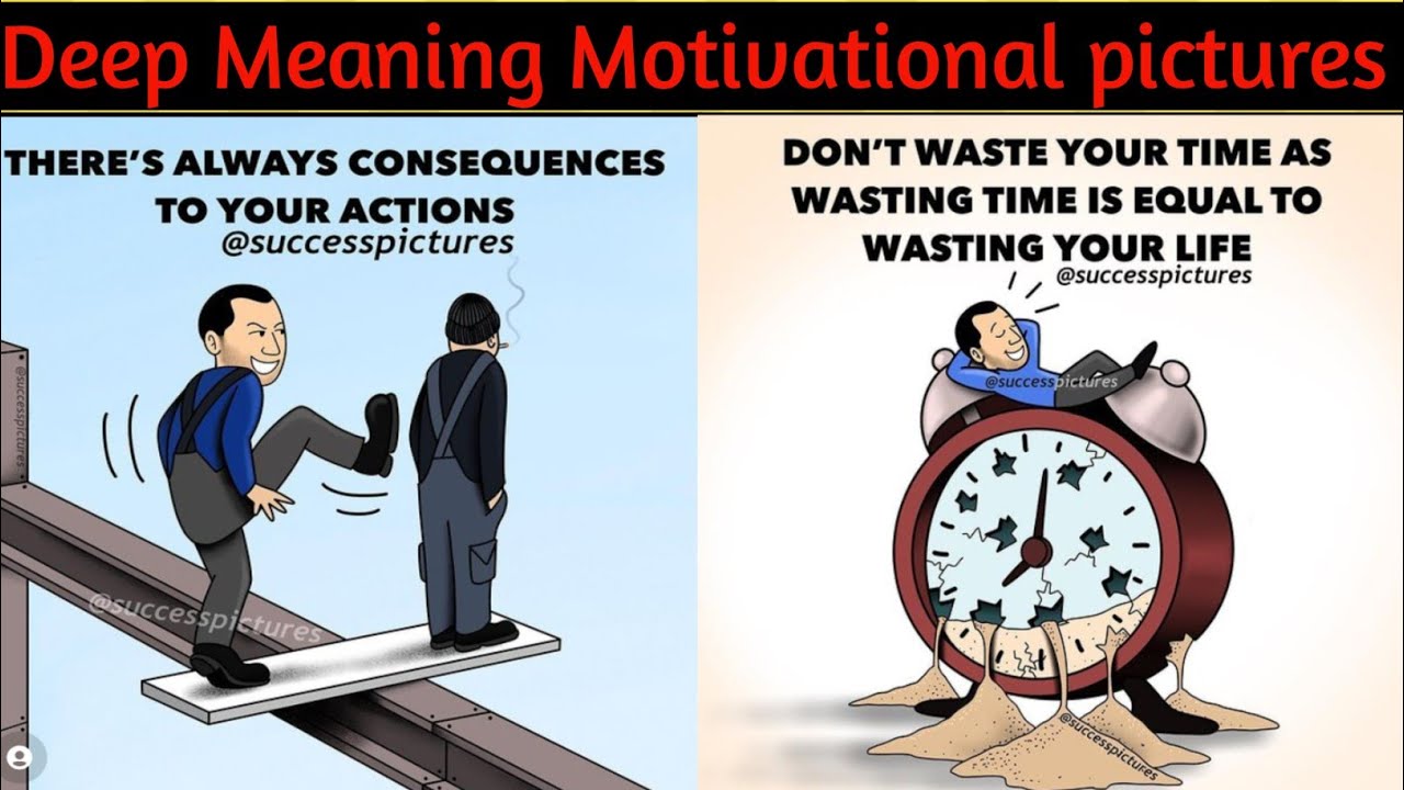 Successful Man Or Unsuccessful Man Deep Meaning Motivational pictures And Sad Reality 🥺❤ll