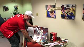 Reds Auction Items for the 2018 Miracle Bash