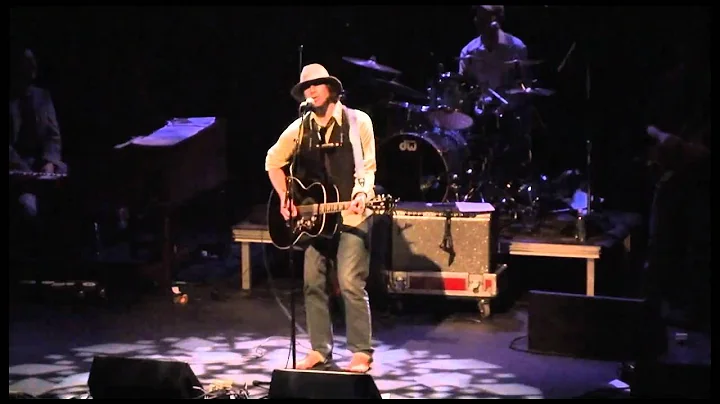 Todd Snider Live:  "KK Rider Story"