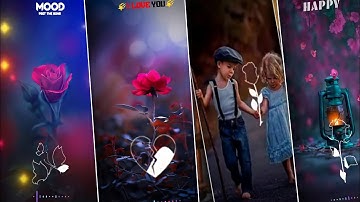 How to make different type of water ( liquid ) in side effects video editing.