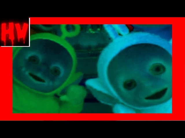 Teletubbies Say "Eh-oh!" (Horror Version) 😱