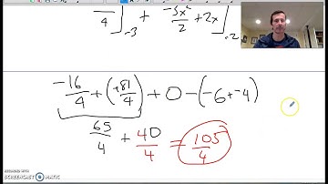 Integrating a Piecewise Function