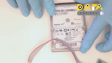 Head mapping and selective head data recovery and  VHD creation English