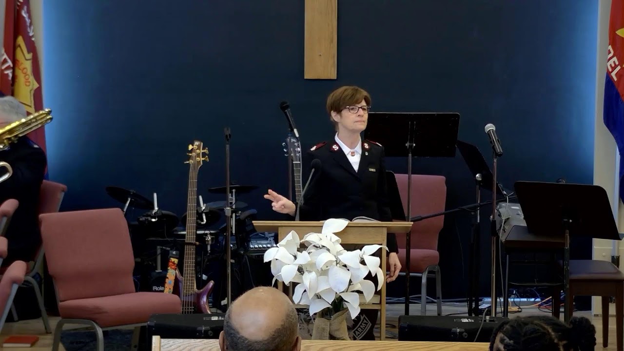 SA Ottawa Citadel - January 18th, 2026