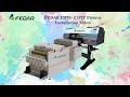 FEDAR DTF Printer Installation