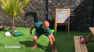 Pod Reactivación Home Training 24 Abril Interval A Tiempo