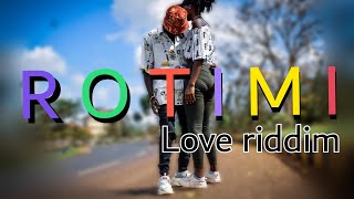 ROTIMI- LOVE RIDDIM (Couple dance) |Andoo