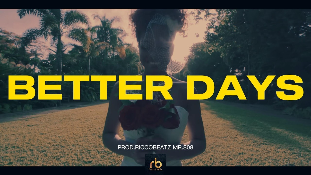 Dancehall Riddim Instrumental 2026 “Better Days” | Dancehall Beat