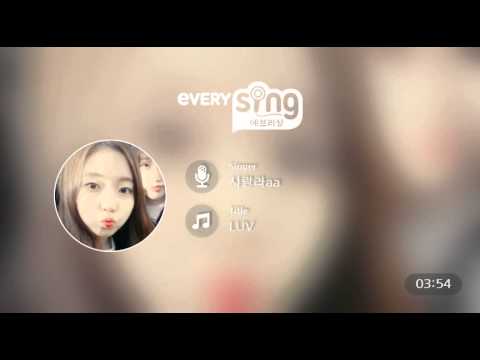 [everysing] LUV