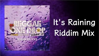 It's Raining Riddim Mix (2001)