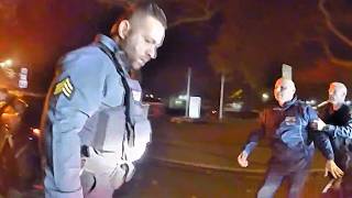 Police Chief vs. Officers — Shocking Bodycam Clash in Bradley Beach